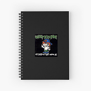 Ugly Kid Joe Merch Ugly Kid Joe Notebook