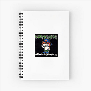 Ugly Kid Joe Merch Ugly Kid Joe Notebook