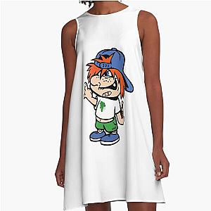 Idol Gifts For Ugly Kid Joe Gift A-Line Christmas Dress