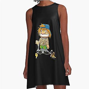 Ugly Kid Joe A Line Dress