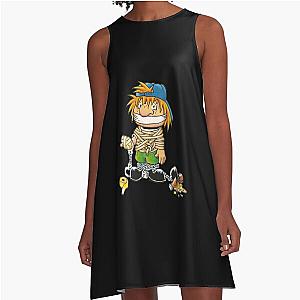 Ugly Kid Joe A-Line Dress