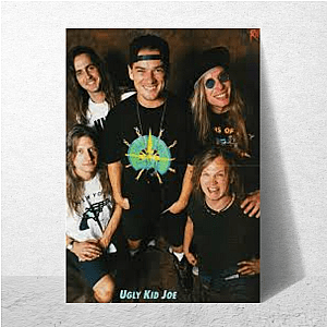 Ugly Kid Joe Merch For Fans Ugly Kid Joe Posters