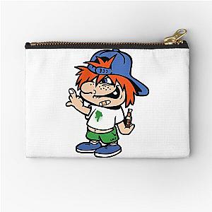 Idol Gift For Ugly Kid Christmas Zipper Pouch