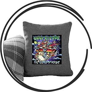 Ugly Kid Joe Pillows Cover