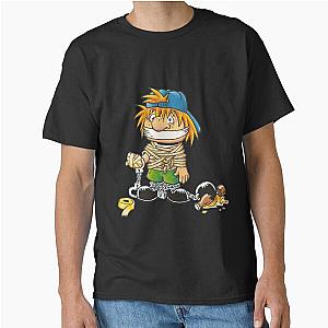 Ugly Kid Joe  Classic T-Shirt becomes 
Ugly Kid Joe Classic T-Shirt