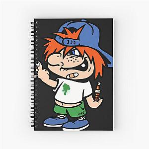 Idol Gifts for You Ugly Kid Joe Gift Spiral Notebook