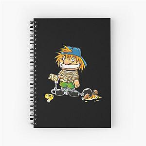 Ugly Kid Joe Spiral Notebook