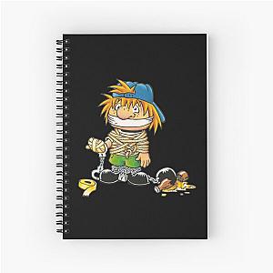 Ugly Kid Joe   Spiral Notebook