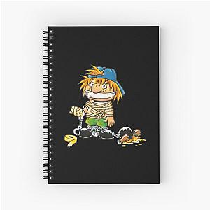 Ugly Kid Joe   Spiral Notebook