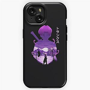 Future Trunks Ukiyo e 	 	 iPhone Tough Case