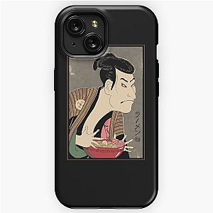 Ramen Ukiyo-e iPhone Tough Case