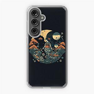 Ukiyo-E XI Samsung Galaxy Soft Case