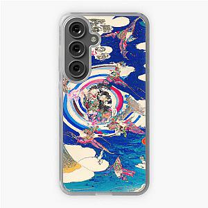 Ukiyo-e Psychedelic Samsung Galaxy Soft Case