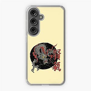 Ukiyo-E Dragon Samsung Galaxy Soft Case