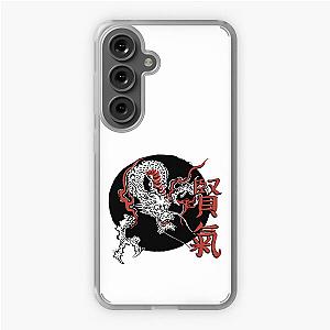 Ukiyo-E Dragon (v.2) Samsung Galaxy Soft Case