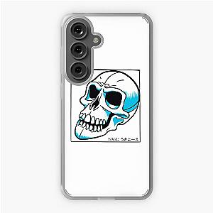 "Grim" Japanese Ukiyo-e Skull Samsung Galaxy Soft Case