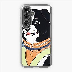 of A cute ukiyo dog  Samsung Galaxy Soft Case