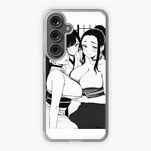 A bunch of ukiyo cute busty anime girl Samsung Galaxy Soft Case