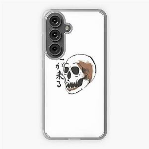 "Death is Coming" Japanese Ukiyo-e Samsung Galaxy Soft Case