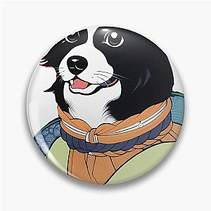 of A cute ukiyo dog  Pin