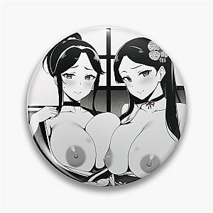 A ukiyo cute busty anime girl Pin