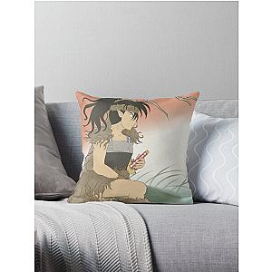 Kouga Ukiyo-e Throw Pillow