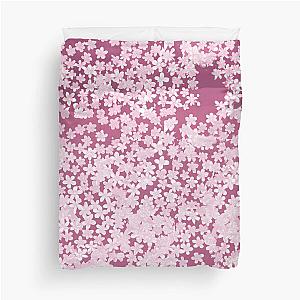 Ukiyo-e Cherry Blossom Bliss Duvet Cover