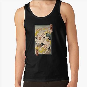 Okami Ukiyo-e Tank Top