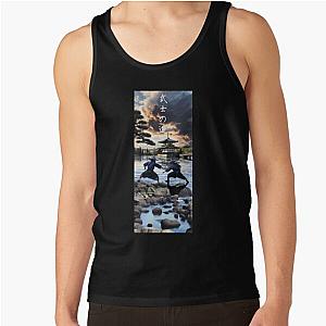 "The Way of the Samurai" - Ukiyo-e Tank Top