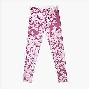 Ukiyo-e Cherry Blossom Bliss Leggings