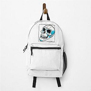 "Grim" Japanese Ukiyo-e Skull Backpack