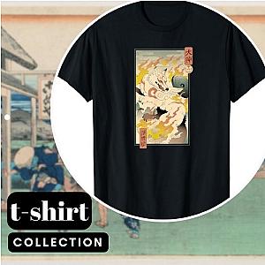 Ukiyo E T-Shirts