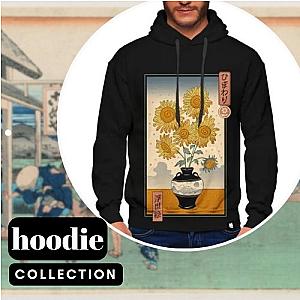 Ukiyo E Hoodies