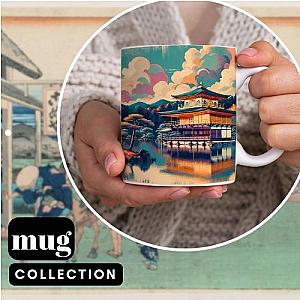 Ukiyo E Mugs