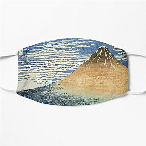 Fine Wind, Clear Morning  Ukiyo-e Japanese Art Flat Mask