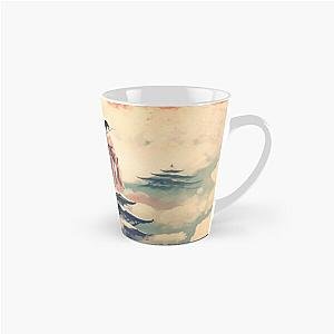 Ukiyo-e art Tall Mug