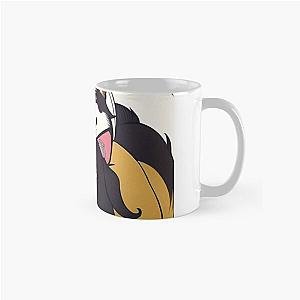 A cute ukiyo dog  Classic Mug