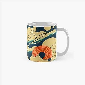 Ukiyo-e Waves Classic Mug