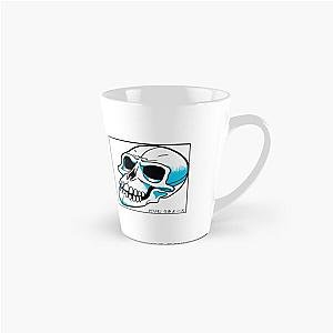 "Grim" Japanese Ukiyo-e Skull Tall Mug