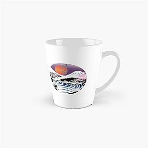 "Sunset" Ukiyo-e Design Tall Mug