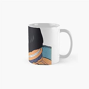 of A cute ukiyo dog  Classic Mug