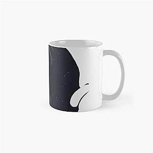 of of A cute ukiyo cat Classic Mug