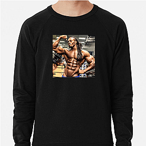 Train Like Ulisses Williams Jr Ulisses Williams Jr Sweatshirts