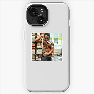 Power Mode: Ulisses Williams Jr Ulisses Williams Jr iPhone Cases