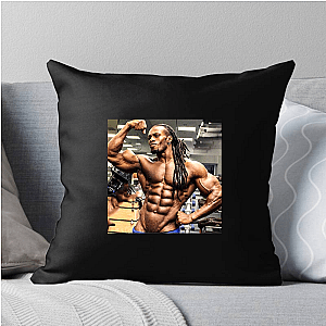 Train Like Ulisses Williams Jr Ulisses Williams Jr Pillows Cover