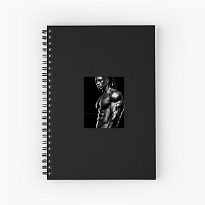 In Beast Mode Ulisses Williams Jr Ulisses Williams Jr Notebook