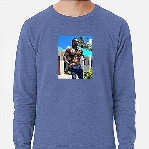 Vibes Only Ulisses Williams Jr Ulisses Williams Jr Sweatshirts