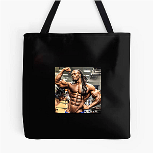 Train Like Ulisses Williams Jr Ulisses Williams Jr Bags