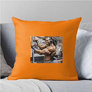 Built Different Ulisses Williams Jr Ulisses Williams Jr Pillows Cover