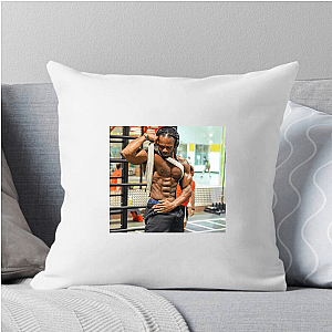 Power Mode: Ulisses Williams Jr Ulisses Williams Jr Pillows Cover